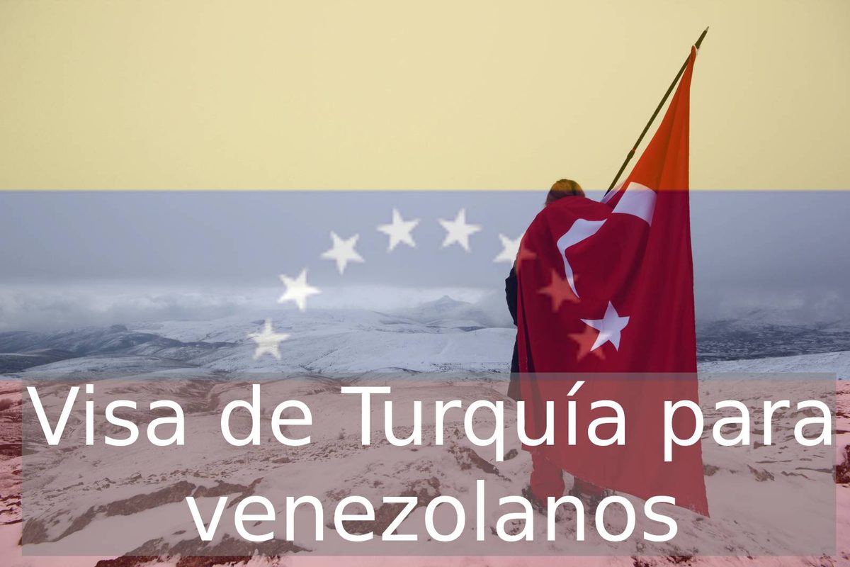 Visa de Turquía para venezolanos