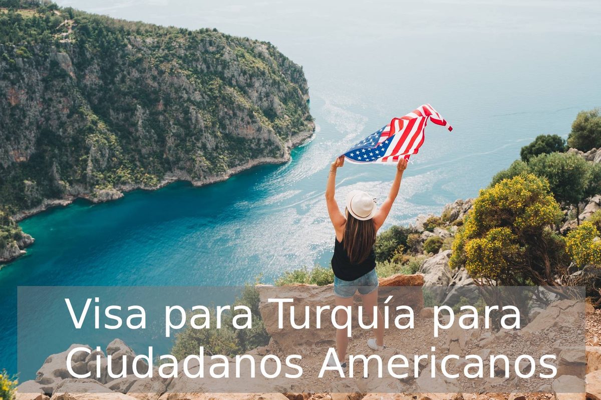 Visa para Turquía para Ciudadanos Americanos