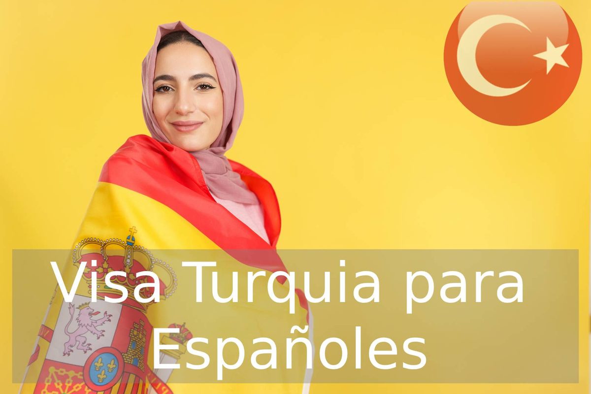 Visa Turquia para Españoles