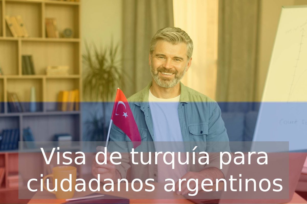 Visa de turquía para ciudadanos argentinos